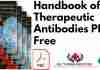 Handbook of Therapeutic Antibodies PDF