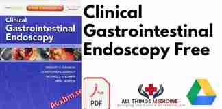 Clinical Gastrointestinal Endoscopy 2nd Edition PDF