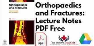 Orthopaedics and Fractures: Lecture Notes PDF