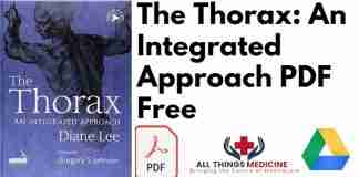 The Thorax: An Integrated Approach PDF