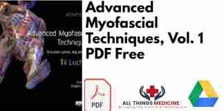 Advanced Myofascial Techniques Vol. 1 PDF