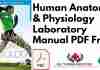 Human Anatomy & Physiology Laboratory Manual PDF