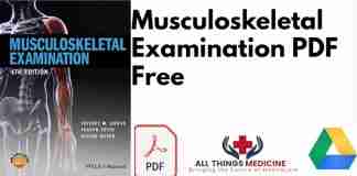 Musculoskeletal Examination PDF