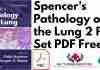 Spencer Pathology of the Lung PDF