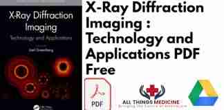 X-Ray Diffraction Imaging : Technology and Applications PDF