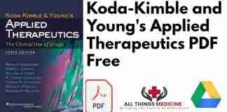 KodaKimble and Youngs Applied Therapeutics PDF