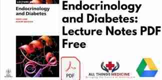 Endocrinology and Diabetes: Lecture Notes PDF