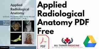 Applied Radiological Anatomy 2nd Edition PDF