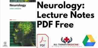 Neurology: Lecture Notes PDF
