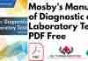 Mosbys Manual of Diagnostic and Laboratory Tests PDF