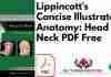 Lippincott Concise Illustrated Anatomy: Head & Neck PDF