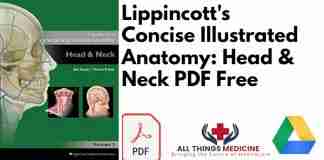 Lippincott Concise Illustrated Anatomy: Head & Neck PDF