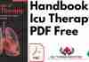 Handbook of Icu Therapy 3rd Edition PDF
