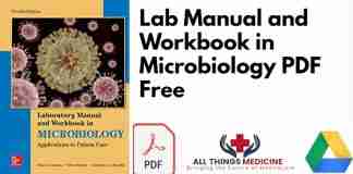 Lab Manual and Workbook in Microbiology PDF