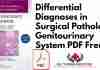 Differential Diagnoses in Surgical Pathology: Genitourinary System PDF