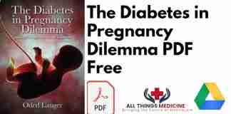 The Diabetes in Pregnancy Dilemma PDF