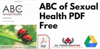 ABC of Sexual Health 3rd Edition PDF