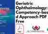 Geriatric Ophthalmology PDF