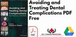 Avoiding and Treating Dental Complications PDF