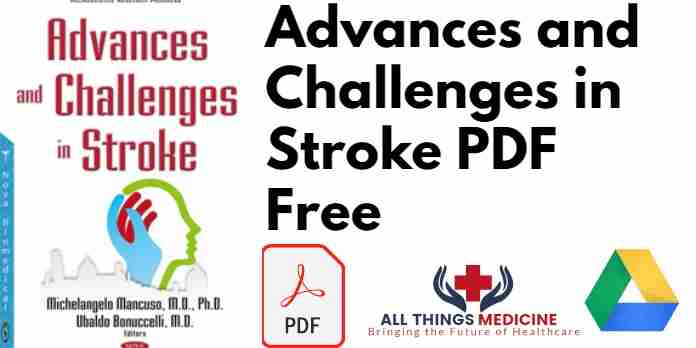 Advances and Challenges in Stroke PDF