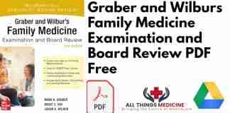Graber and Wilburs Family Medicine Examination and Board Review PDF