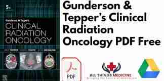 Gunderson & Tepper’s Clinical Radiation Oncology PDF