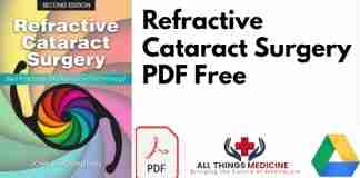Refractive Cataract Surgery PDF