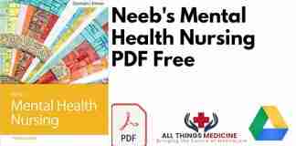 Neebs Mental Health Nursing PDF