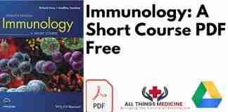Immunology: A Short Course PDF