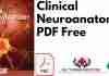 Clinical Neuroanatomy PDF