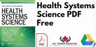 Health Systems Science PDF