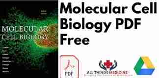 Molecular Cell Biology 8th Edition PDF