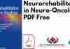 Neurorehabilitation in Neuro Oncology PDF