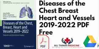 Diseases of the Chest Breast Heart and Vessels 2019 2022 PDF
