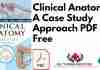 Clinical Anatomy: A Case Study Approach PDF