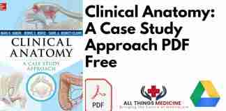 Clinical Anatomy: A Case Study Approach PDF