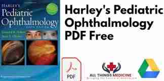 Harley's Pediatric Ophthalmology PDF