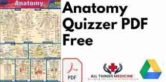 Anatomy Quizzer PDF