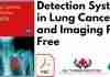 Detection Systems in Lung Cancer and Imaging PDF