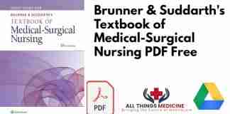 Brunner & Suddarth's Textbook of Medical-Surgical Nursing PDF