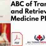 ABC of Transfer and Retrieval Medicine PDF
