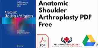 Anatomic Shoulder Arthroplasty PDF