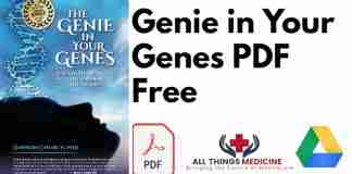 Genie in Your Genes PDF