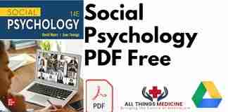 Social Psychology PDF