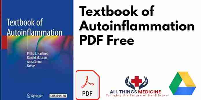 Textbook of Autoinflammation PDF