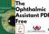 The Ophthalmic Assistant PDF