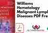Williams Hematology Malignant Lymphoid Diseases PDF