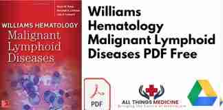 Williams Hematology Malignant Lymphoid Diseases PDF