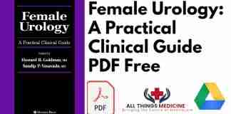Female Urology: A Practical Clinical Guide PDF