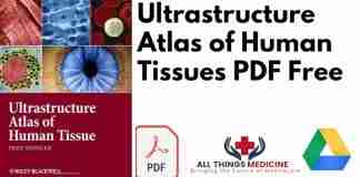 Ultrastructure Atlas of Human Tissues PDF